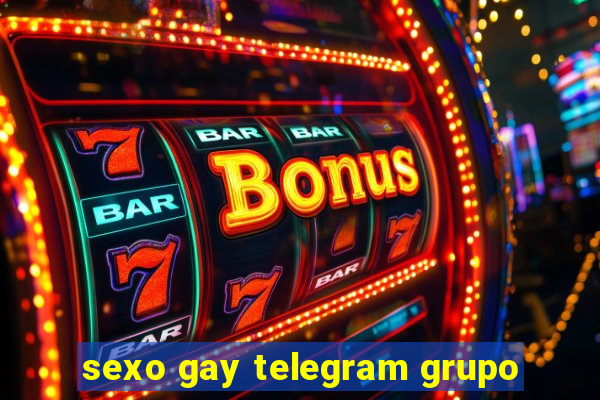 sexo gay telegram grupo